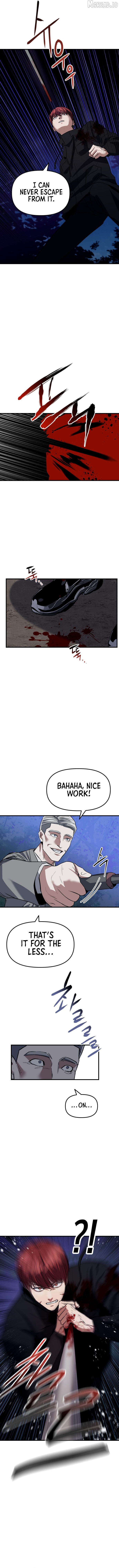 Killing Killer Chapter 23 - page 16
