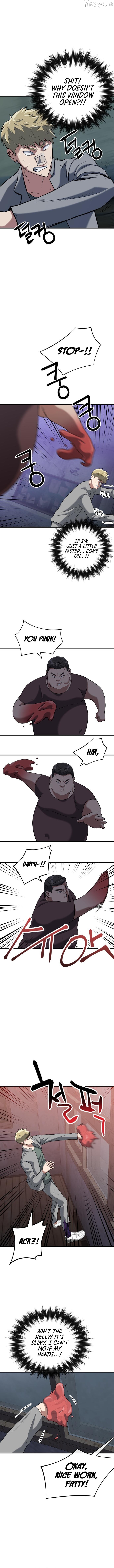 Killing Killer Chapter 23 - page 18