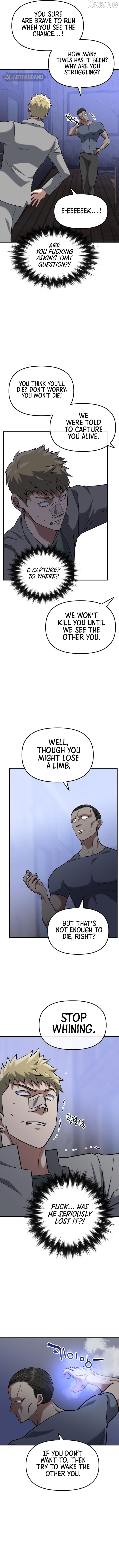 Killing Killer Chapter 23 - page 19