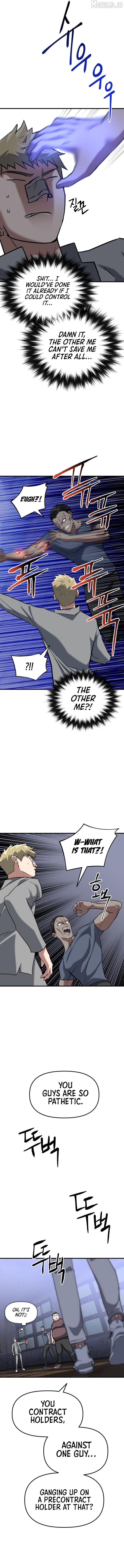 Killing Killer Chapter 23 - page 20
