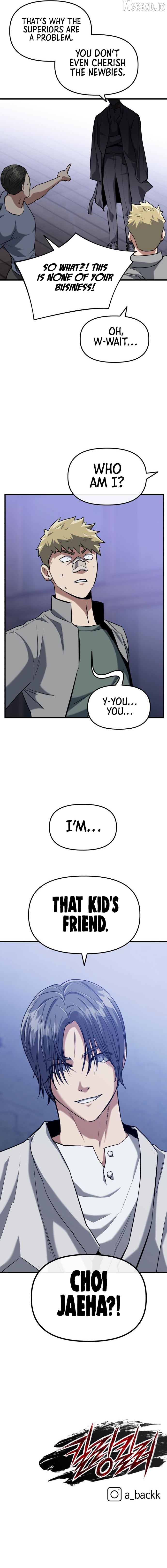 Killing Killer Chapter 23 - page 21