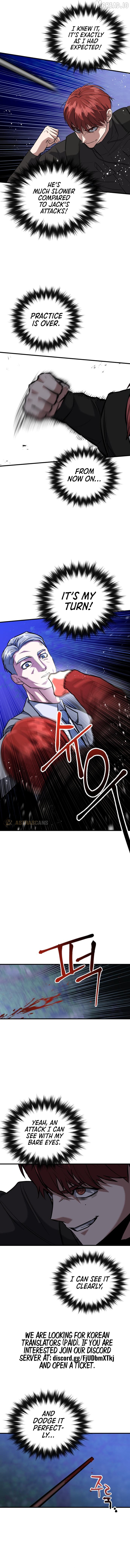 Killing Killer Chapter 23 - page 4