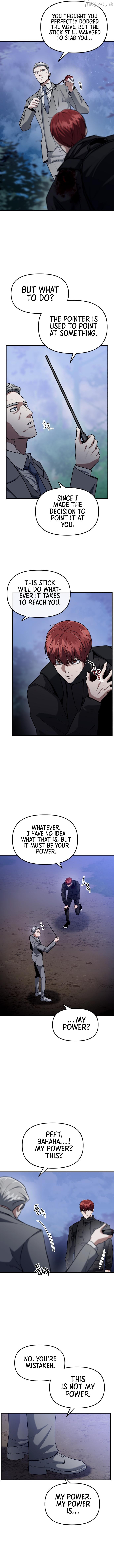 Killing Killer Chapter 23 - page 6