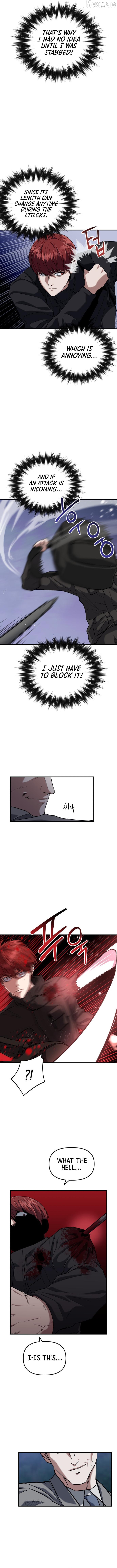 Killing Killer Chapter 23 - page 9