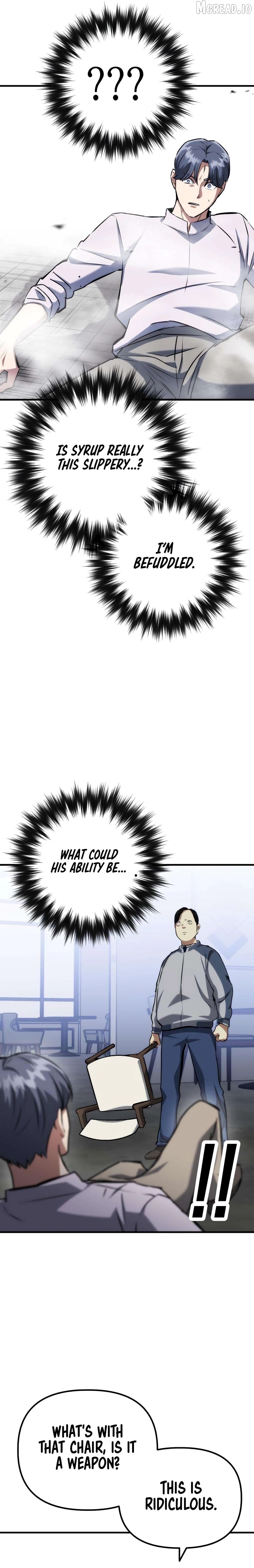 Killing Killer Chapter 78 - page 18