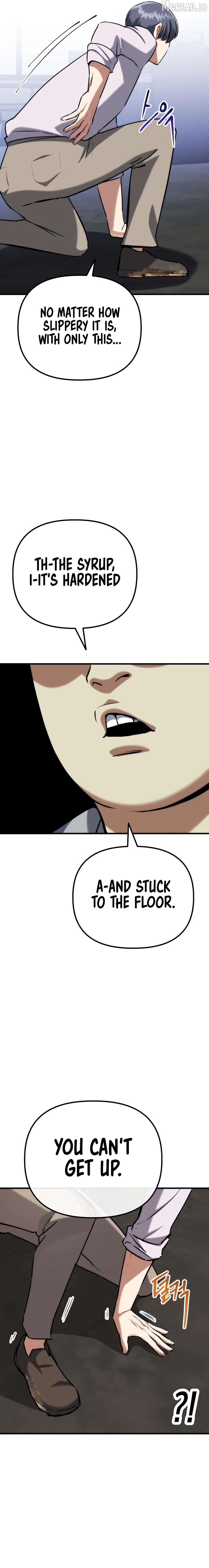 Killing Killer Chapter 78 - page 19