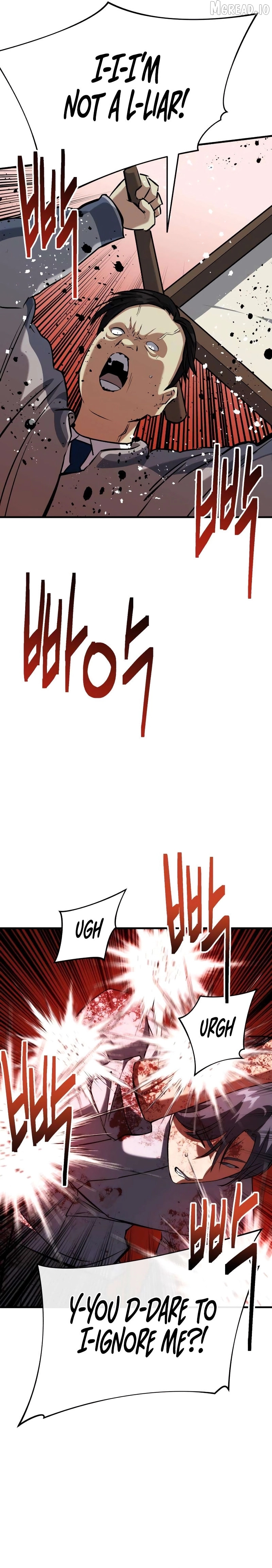 Killing Killer Chapter 78 - page 21