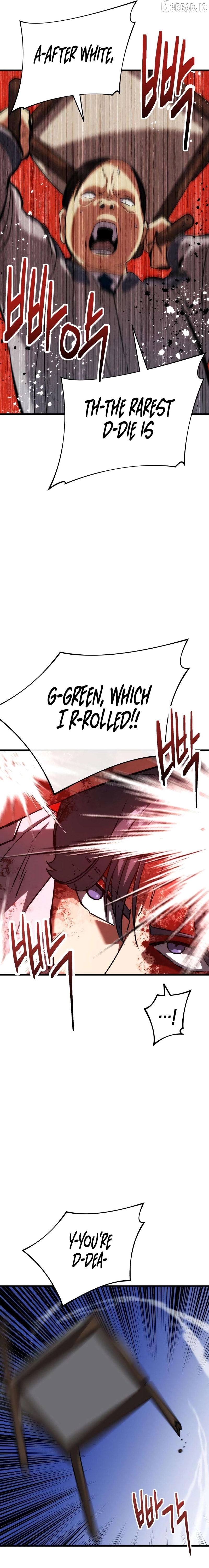Killing Killer Chapter 78 - page 22