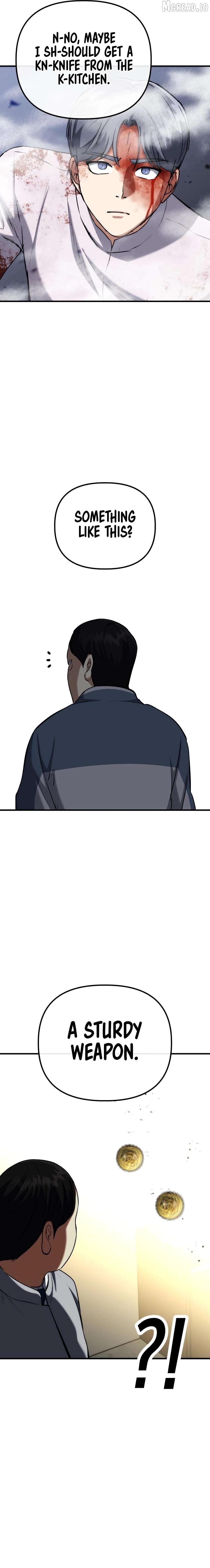 Killing Killer Chapter 78 - page 24