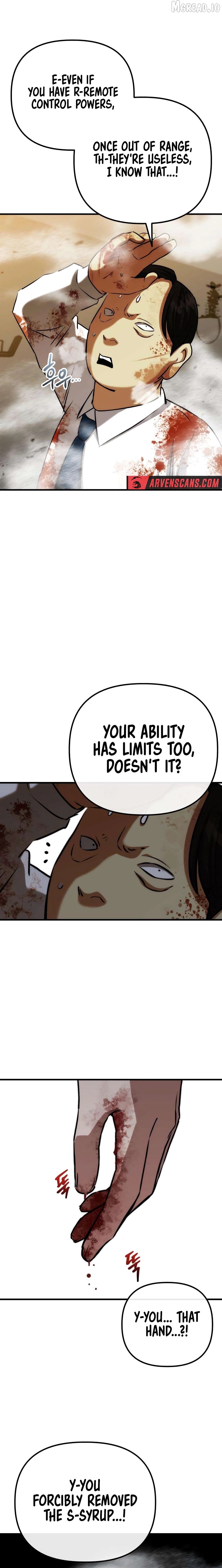 Killing Killer Chapter 78 - page 28