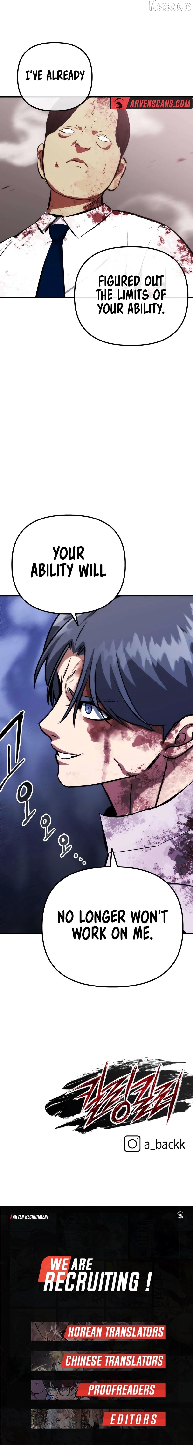 Killing Killer Chapter 78 - page 30