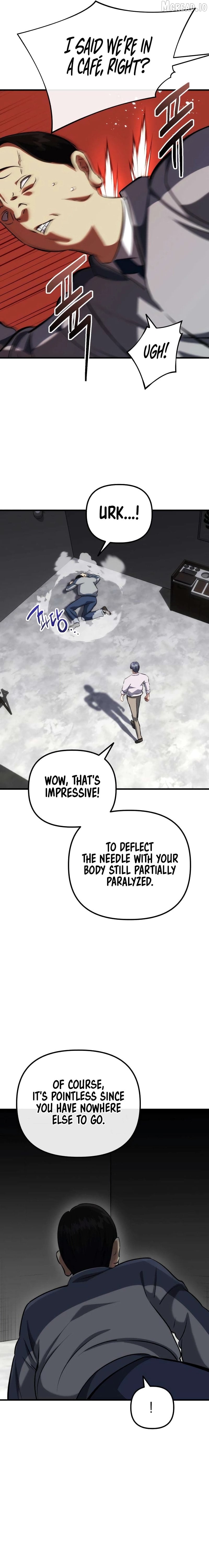 Killing Killer Chapter 78 - page 5
