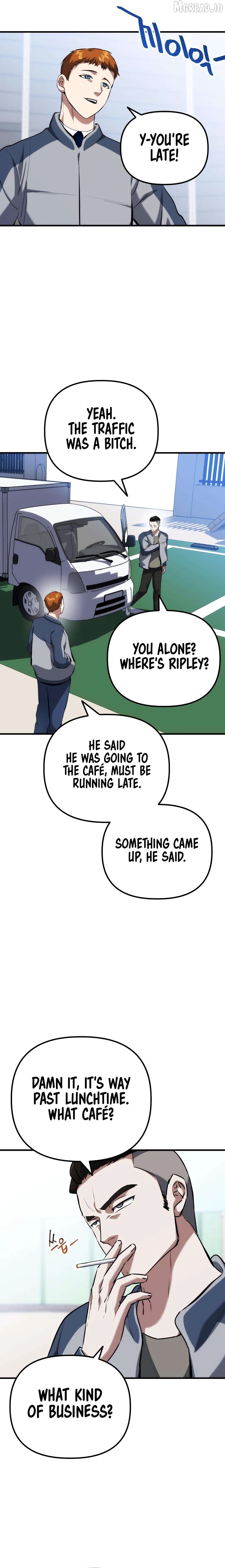 Killing Killer Chapter 78 - page 8