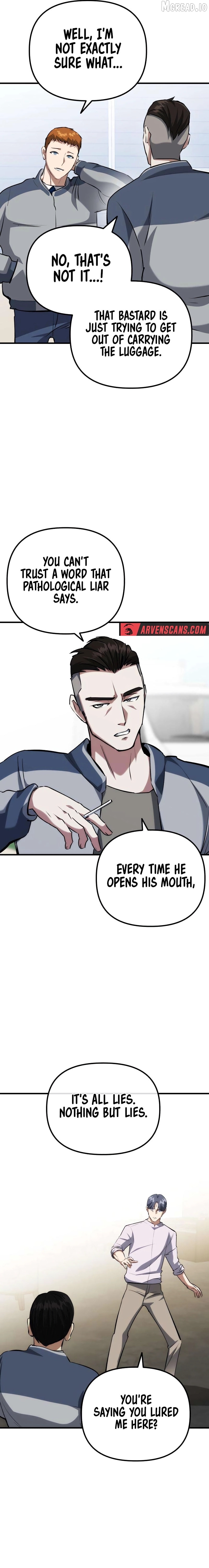 Killing Killer Chapter 78 - page 9