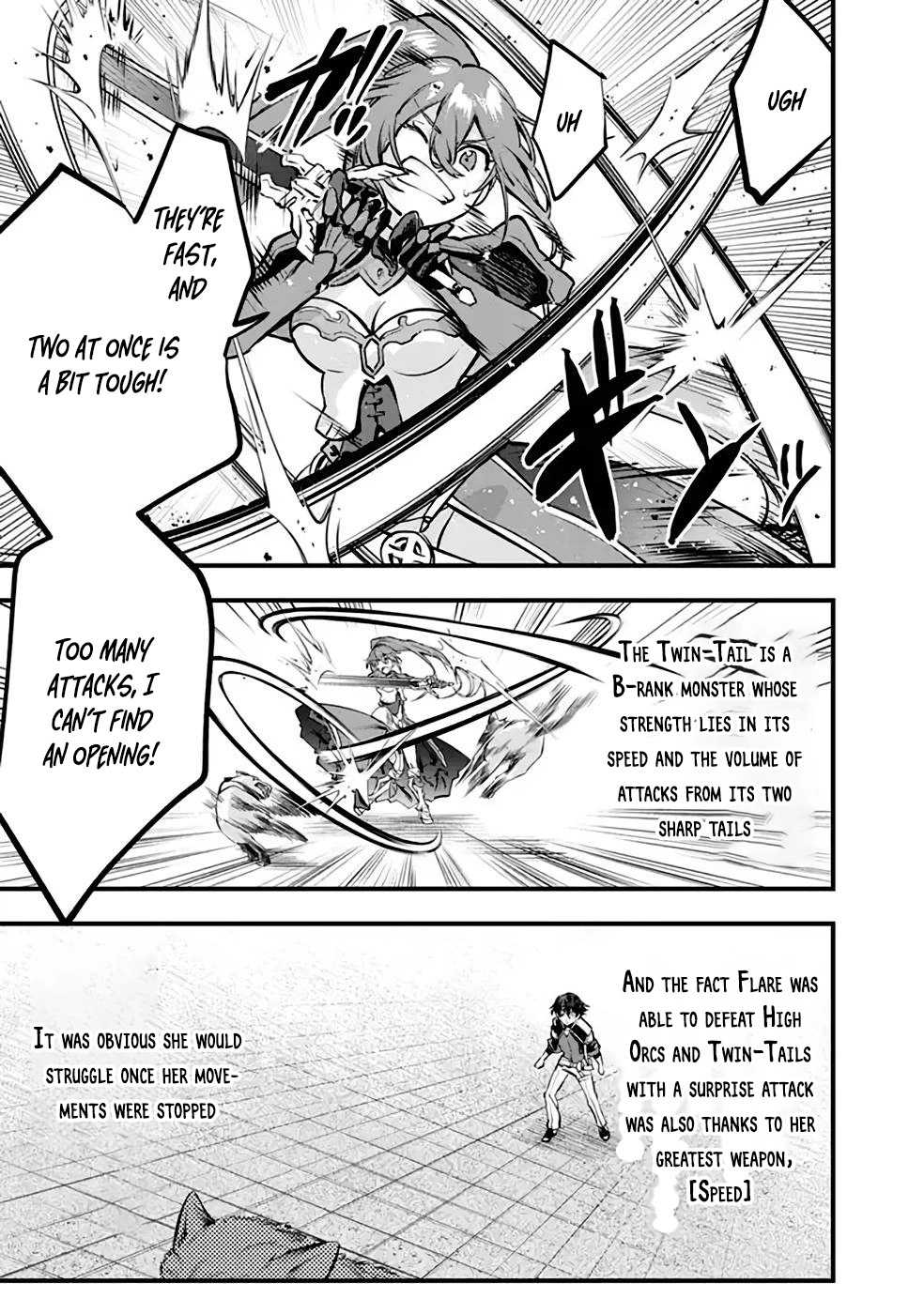 Fuguushoku “Ningyou Tsukai” no Nariagari Chapter 4 - page 10