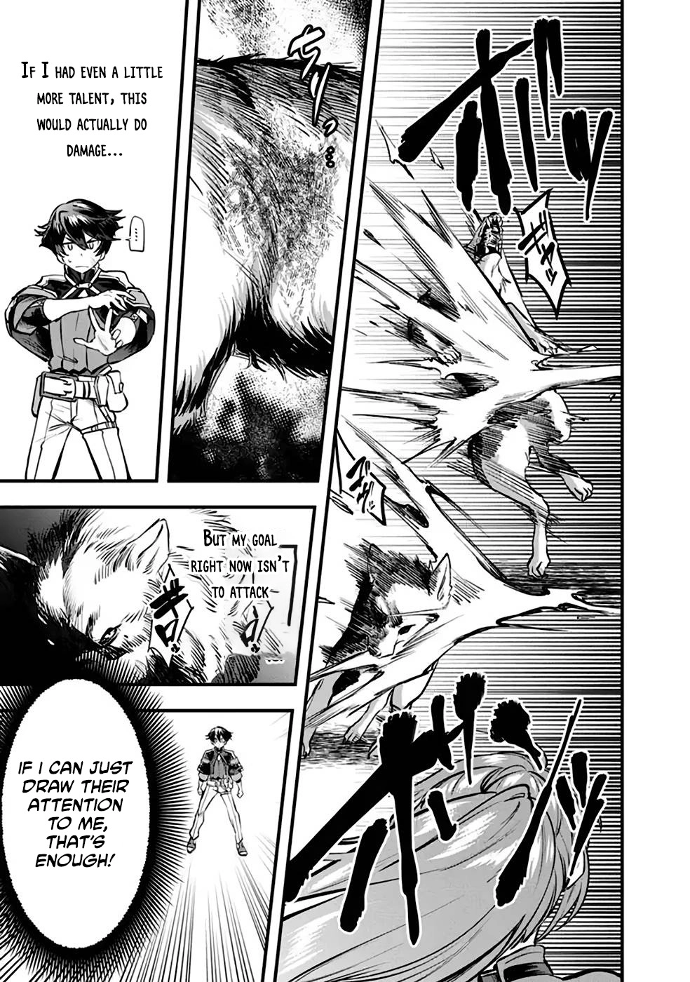 Fuguushoku “Ningyou Tsukai” no Nariagari Chapter 4 - page 12