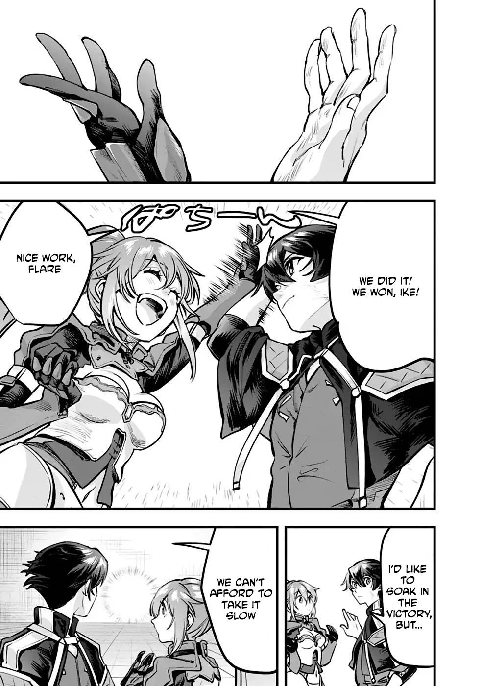 Fuguushoku “Ningyou Tsukai” no Nariagari Chapter 4 - page 16
