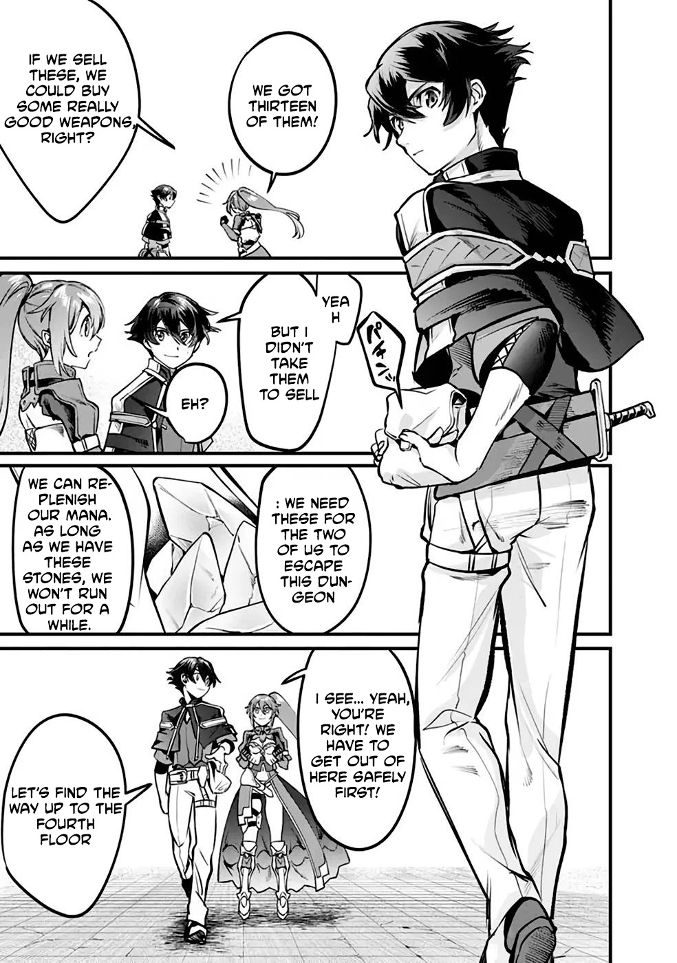 Fuguushoku “Ningyou Tsukai” no Nariagari Chapter 4 - page 18