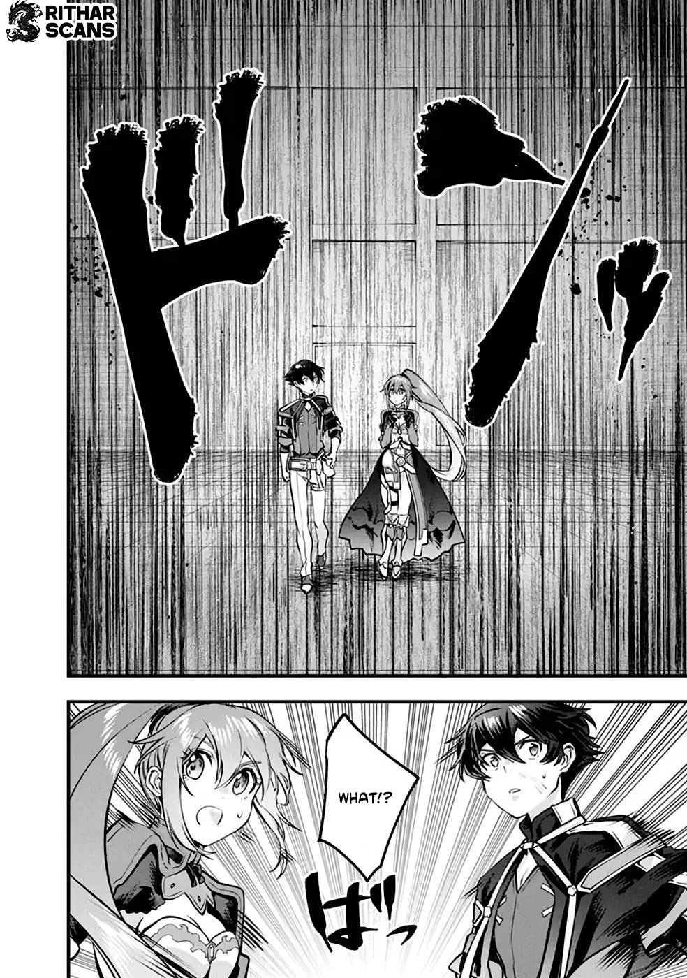 Fuguushoku “Ningyou Tsukai” no Nariagari Chapter 4 - page 19