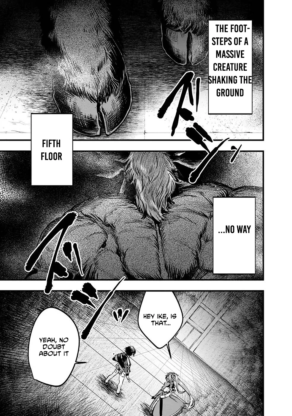 Fuguushoku “Ningyou Tsukai” no Nariagari Chapter 4 - page 20