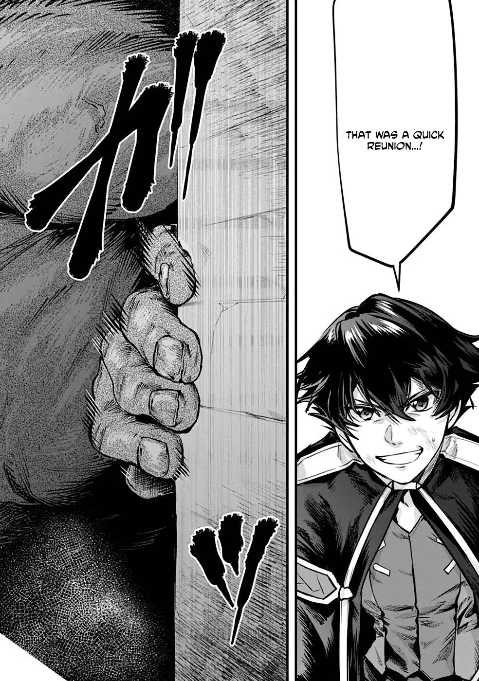 Fuguushoku “Ningyou Tsukai” no Nariagari Chapter 4 - page 21