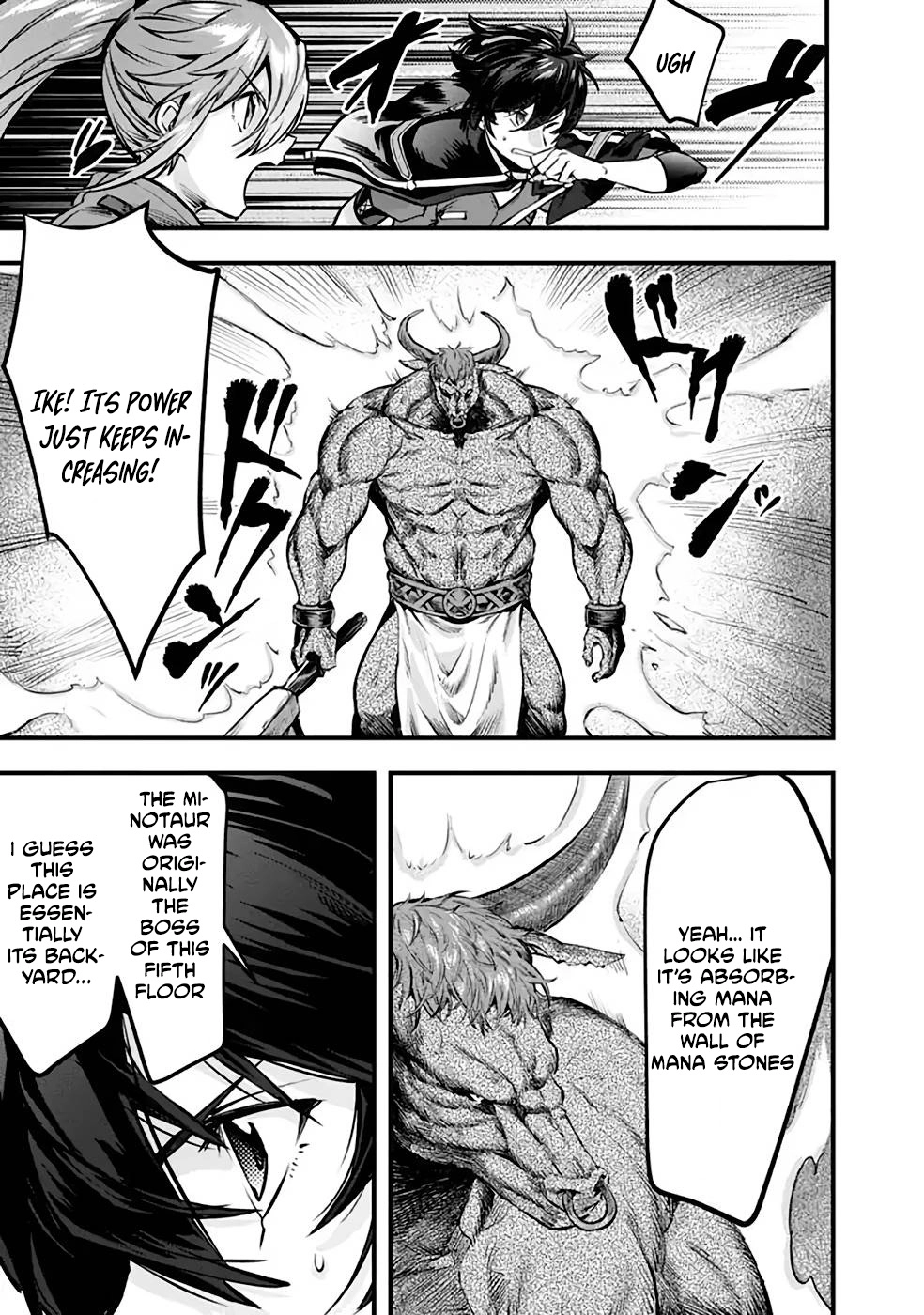 Fuguushoku “Ningyou Tsukai” no Nariagari Chapter 4 - page 24