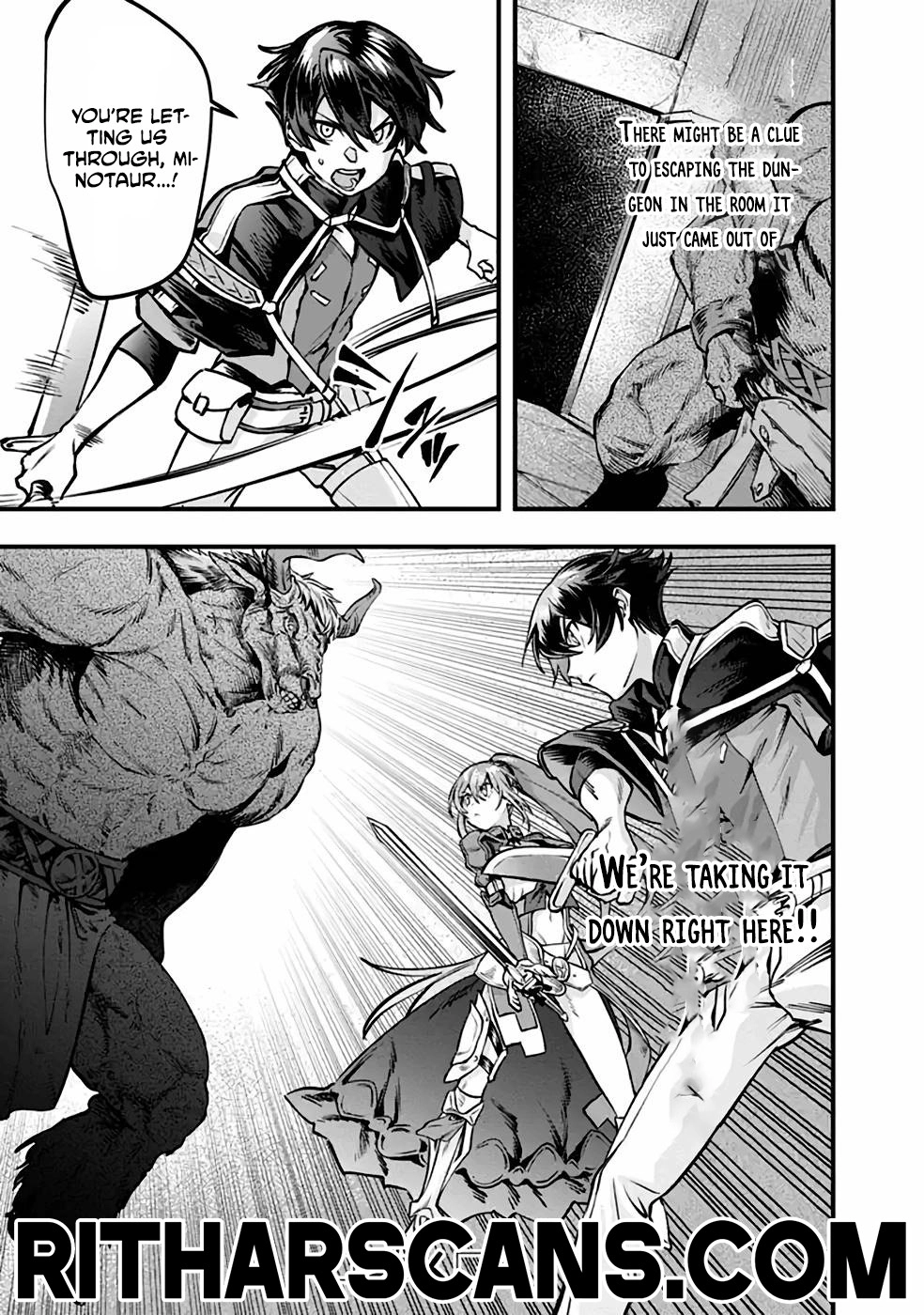 Fuguushoku “Ningyou Tsukai” no Nariagari Chapter 4 - page 25