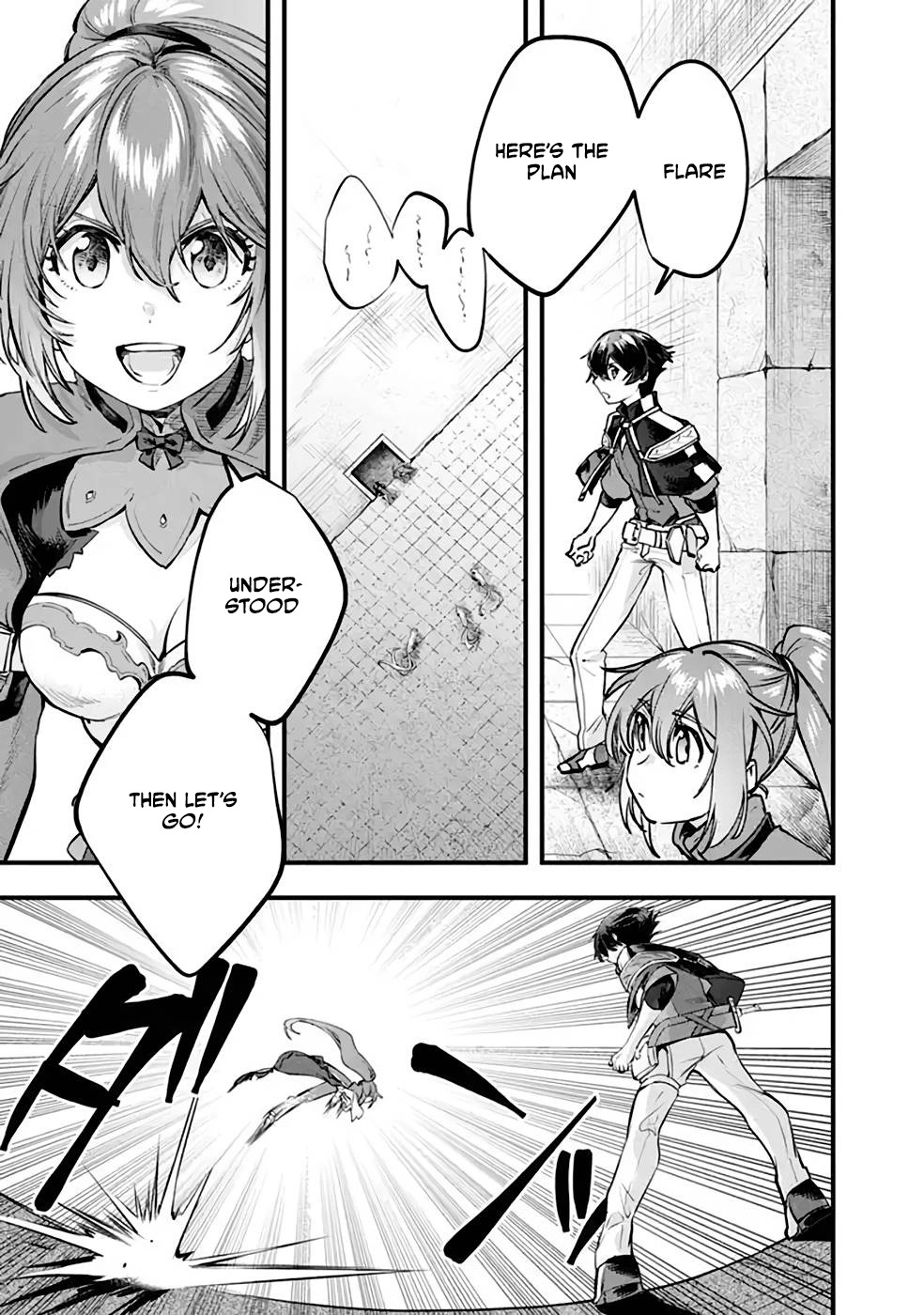 Fuguushoku “Ningyou Tsukai” no Nariagari Chapter 4 - page 6