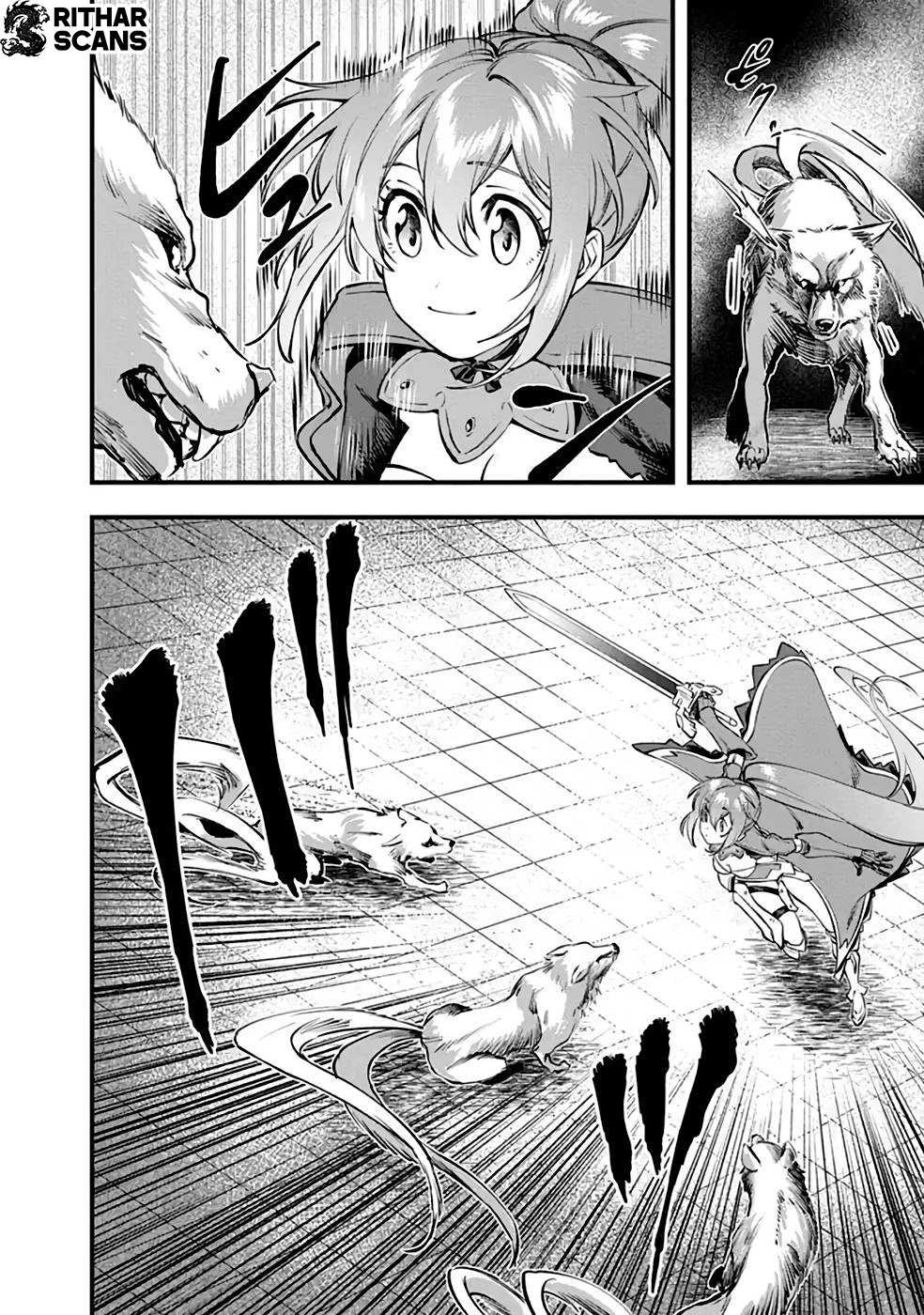 Fuguushoku “Ningyou Tsukai” no Nariagari Chapter 4 - page 7