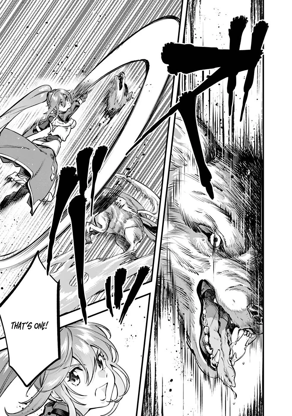Fuguushoku “Ningyou Tsukai” no Nariagari Chapter 4 - page 8