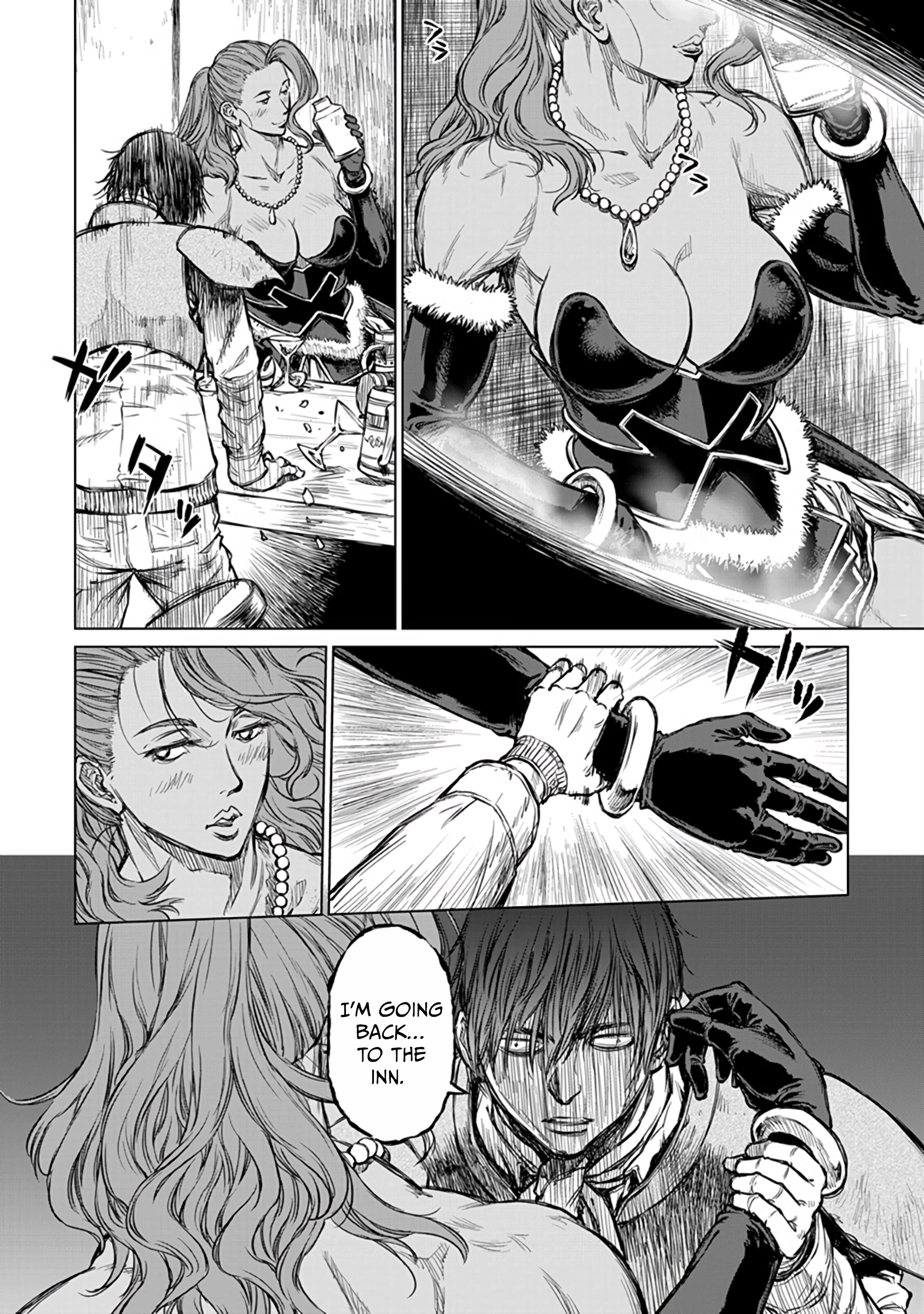 Because Janitor-san Is Not a Hero Chapter 16 - page 11