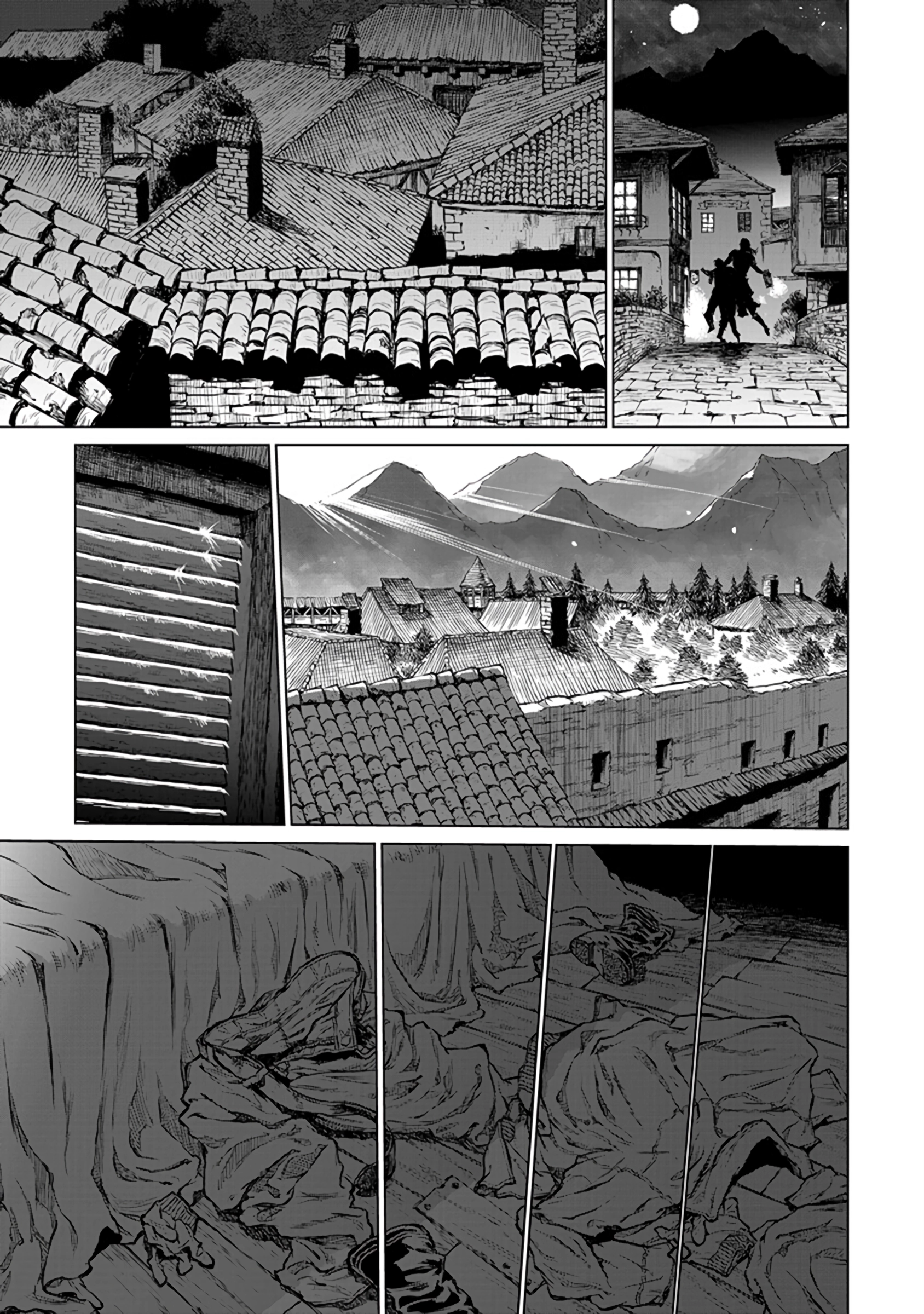 Because Janitor-san Is Not a Hero Chapter 16 - page 12