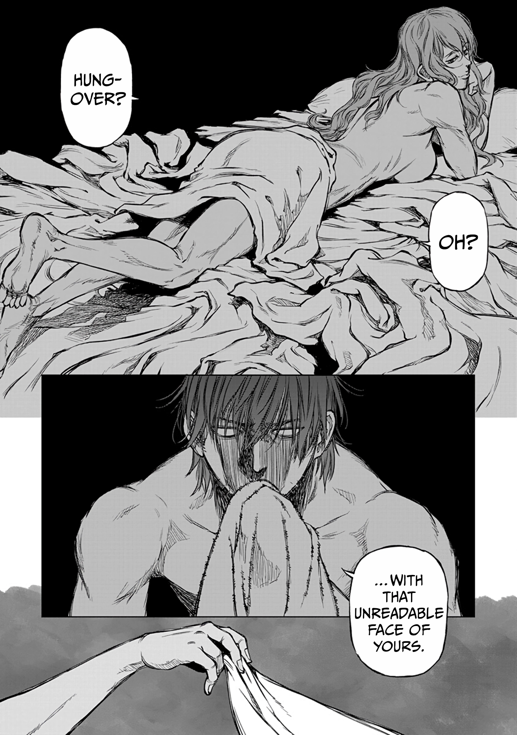 Because Janitor-san Is Not a Hero Chapter 16 - page 15