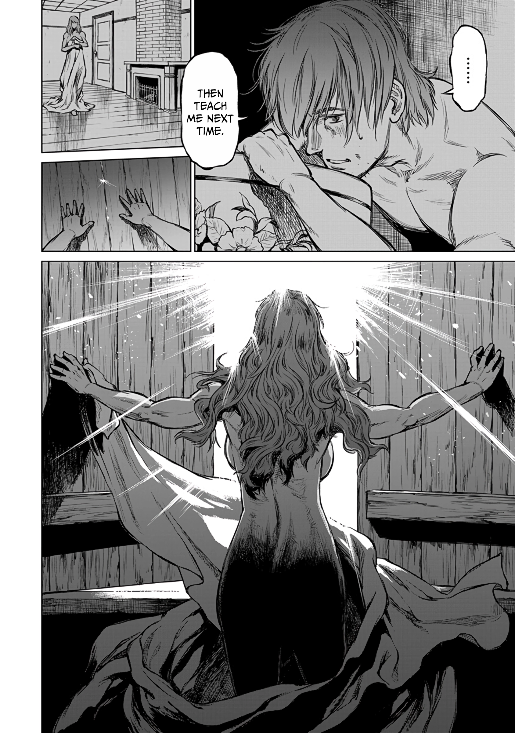 Because Janitor-san Is Not a Hero Chapter 16 - page 20