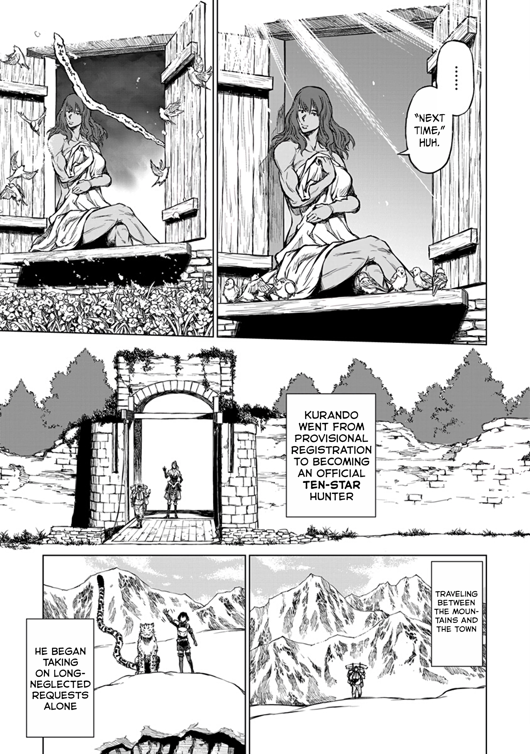 Because Janitor-san Is Not a Hero Chapter 16 - page 21