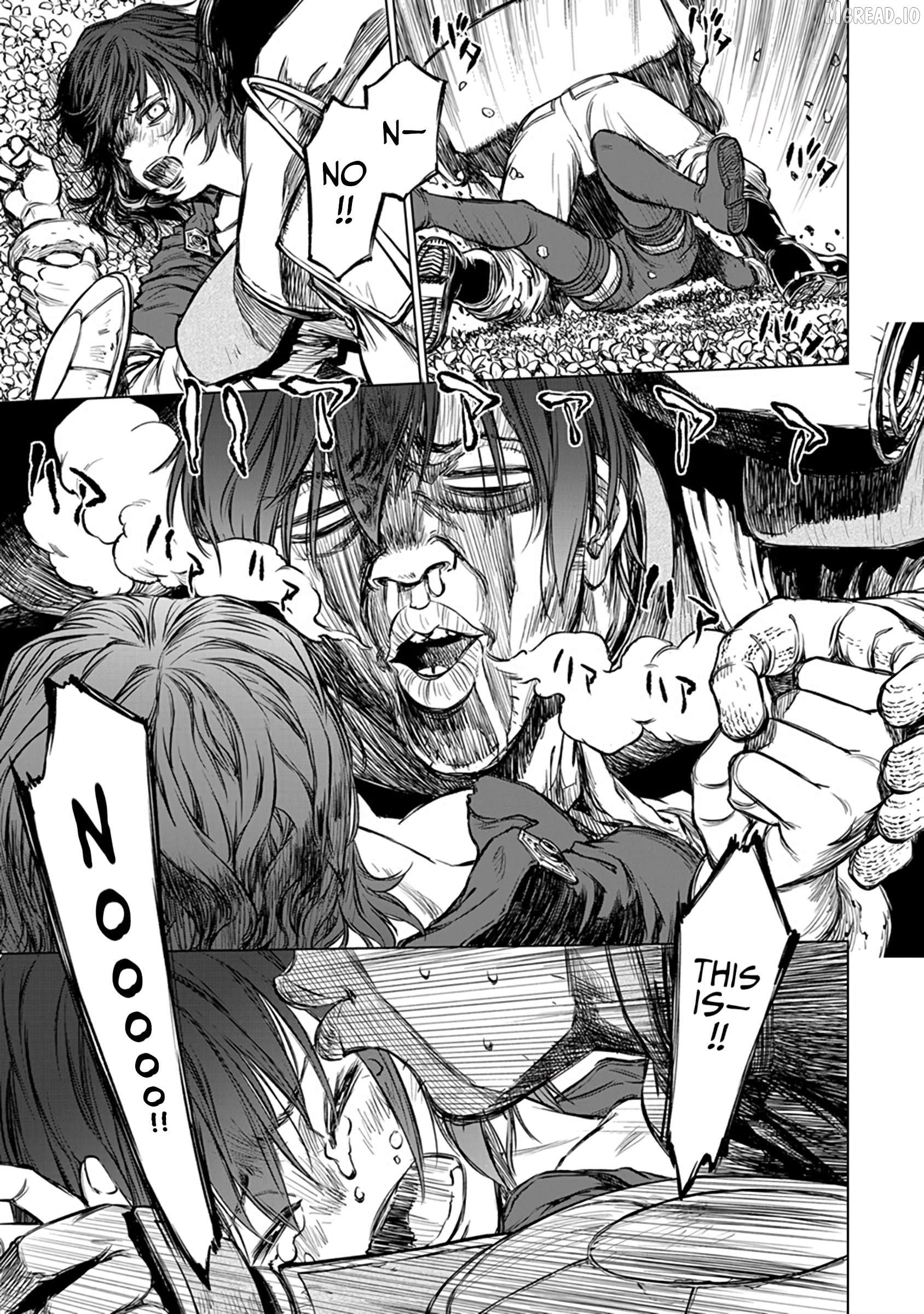 Because Janitor-san Is Not a Hero Chapter 17 - page 20