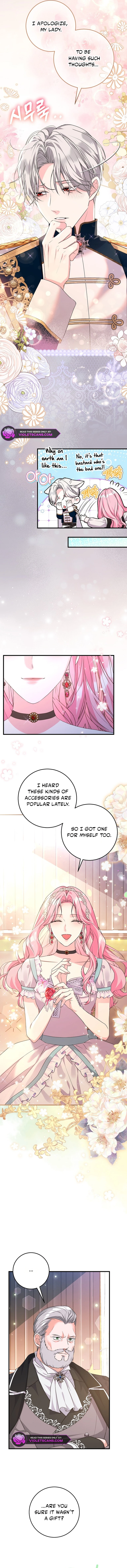 The Time-Limited Black Screen Supports My Breakup Chapter 67 - page 4