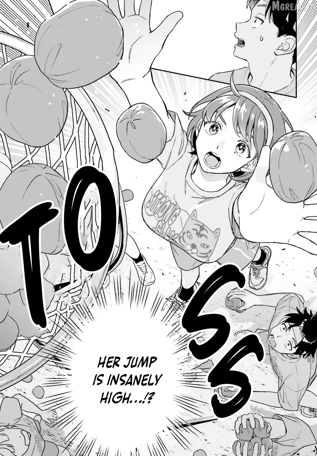 Boku no Kanojo wa Dekkawaii Chapter 16 - page 4