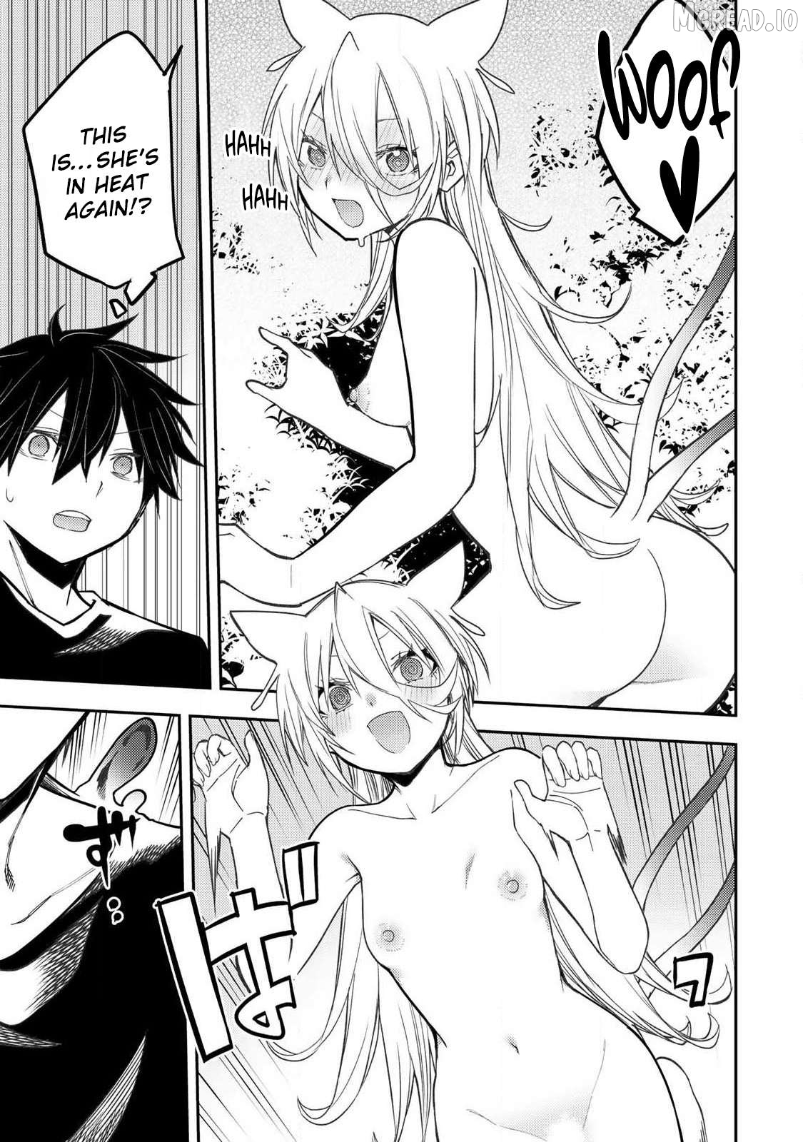 Seinaru Otome to Himegoto wo Chapter 88 - page 10