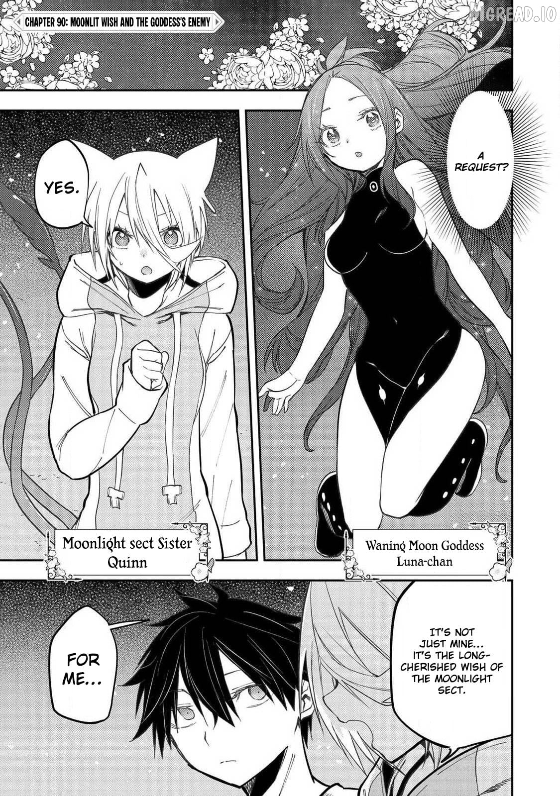 Seinaru Otome to Himegoto wo Chapter 90 - page 2