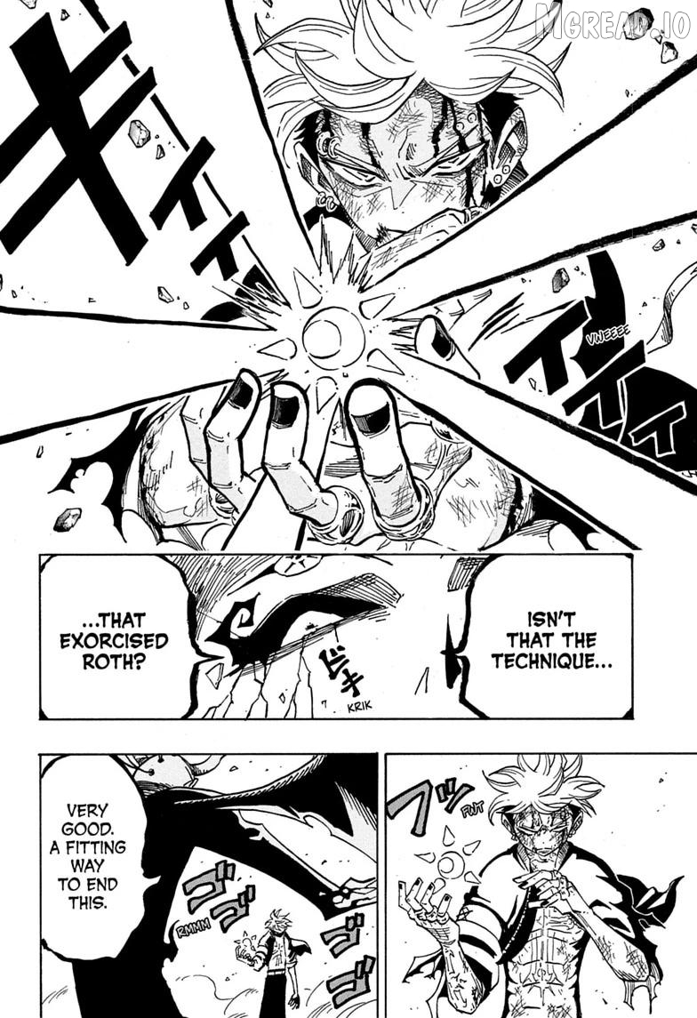 Ultimate Exorcist Kiyoshi Chapter 91 - page 10