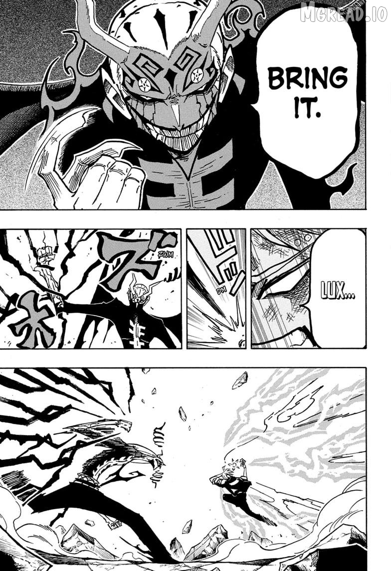 Ultimate Exorcist Kiyoshi Chapter 91 - page 11