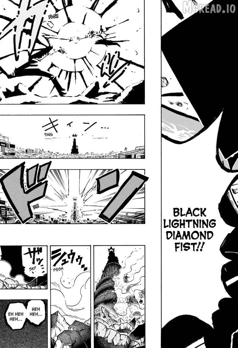 Ultimate Exorcist Kiyoshi Chapter 91 - page 13