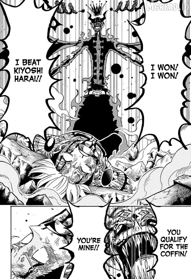 Ultimate Exorcist Kiyoshi Chapter 91 - page 14