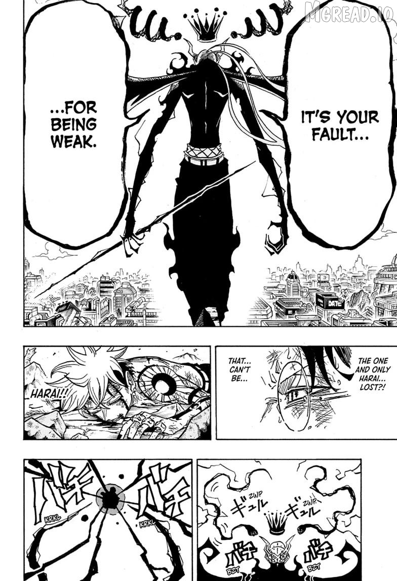 Ultimate Exorcist Kiyoshi Chapter 91 - page 16