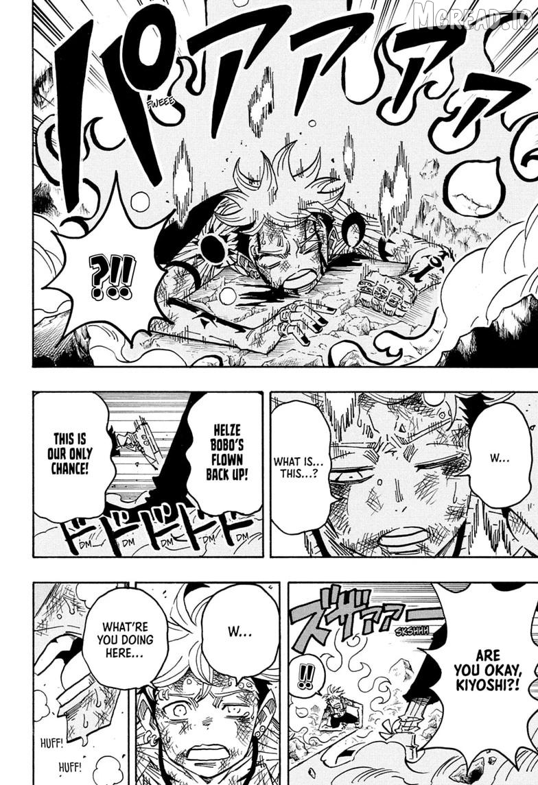 Ultimate Exorcist Kiyoshi Chapter 91 - page 18