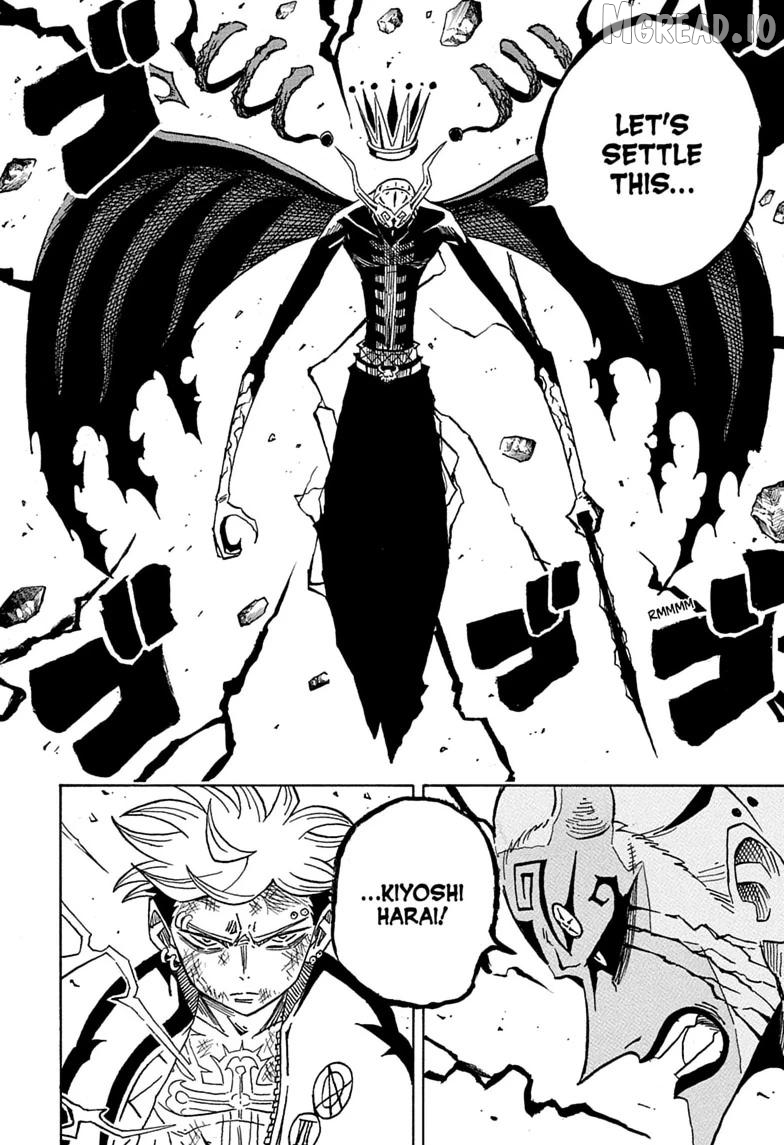 Ultimate Exorcist Kiyoshi Chapter 91 - page 2