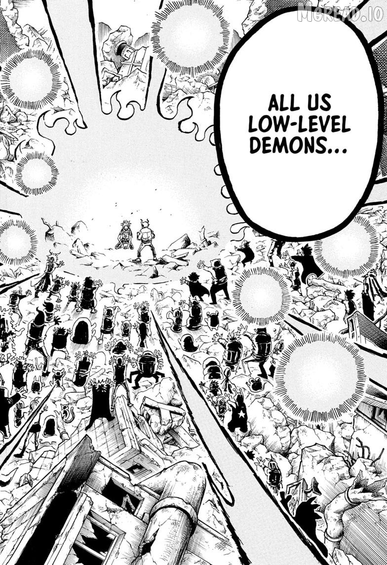 Ultimate Exorcist Kiyoshi Chapter 91 - page 20