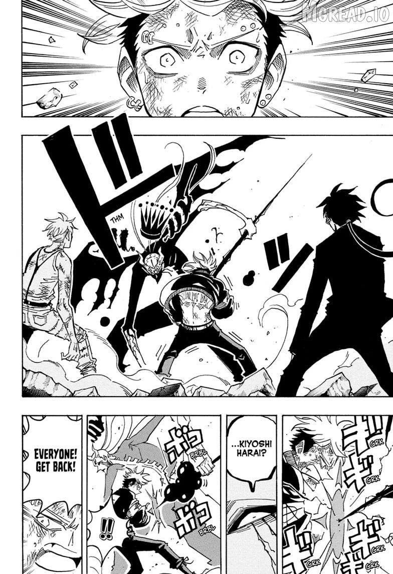 Ultimate Exorcist Kiyoshi Chapter 91 - page 4