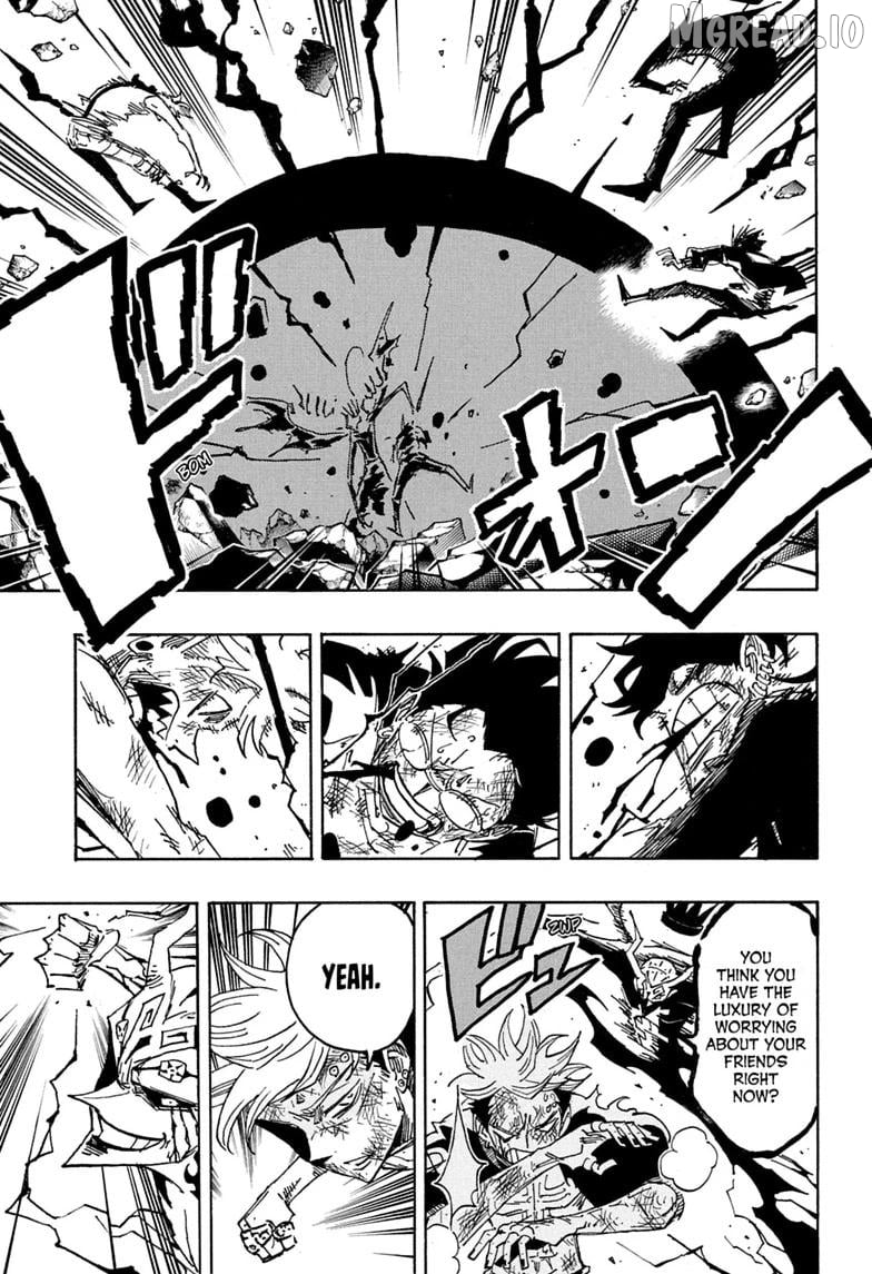 Ultimate Exorcist Kiyoshi Chapter 91 - page 5